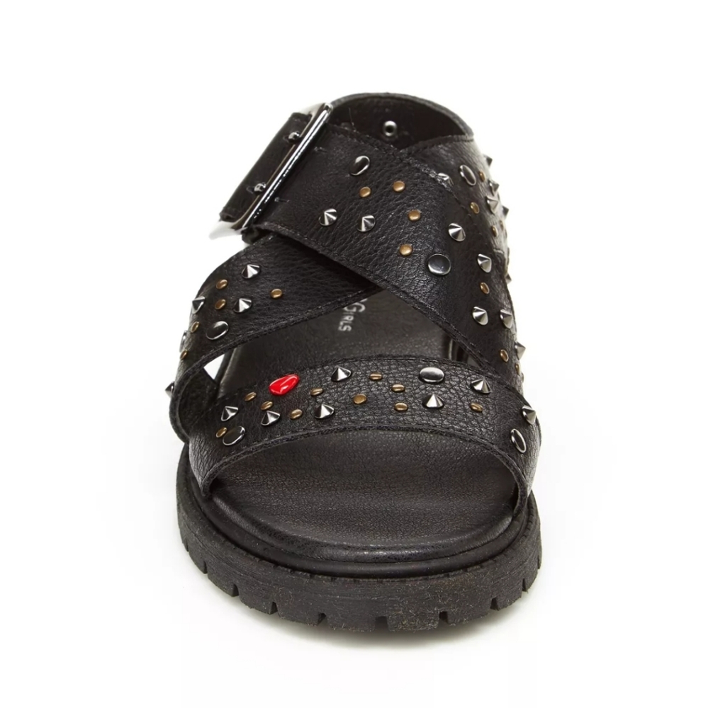 BCBGirls | Studded Platform Sandals - Picture 5 of 6